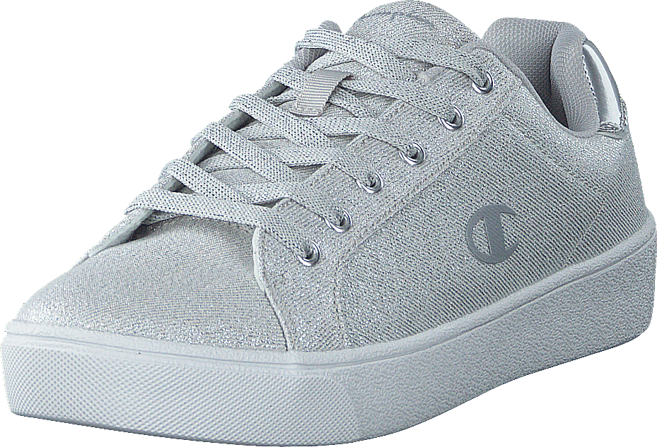 Low Cut Shoe Alex Canvas Glitt Papyrus - Bild 3