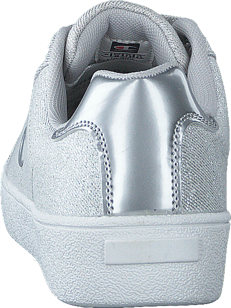 Low Cut Shoe Alex Canvas Glitt Papyrus - Bild 5