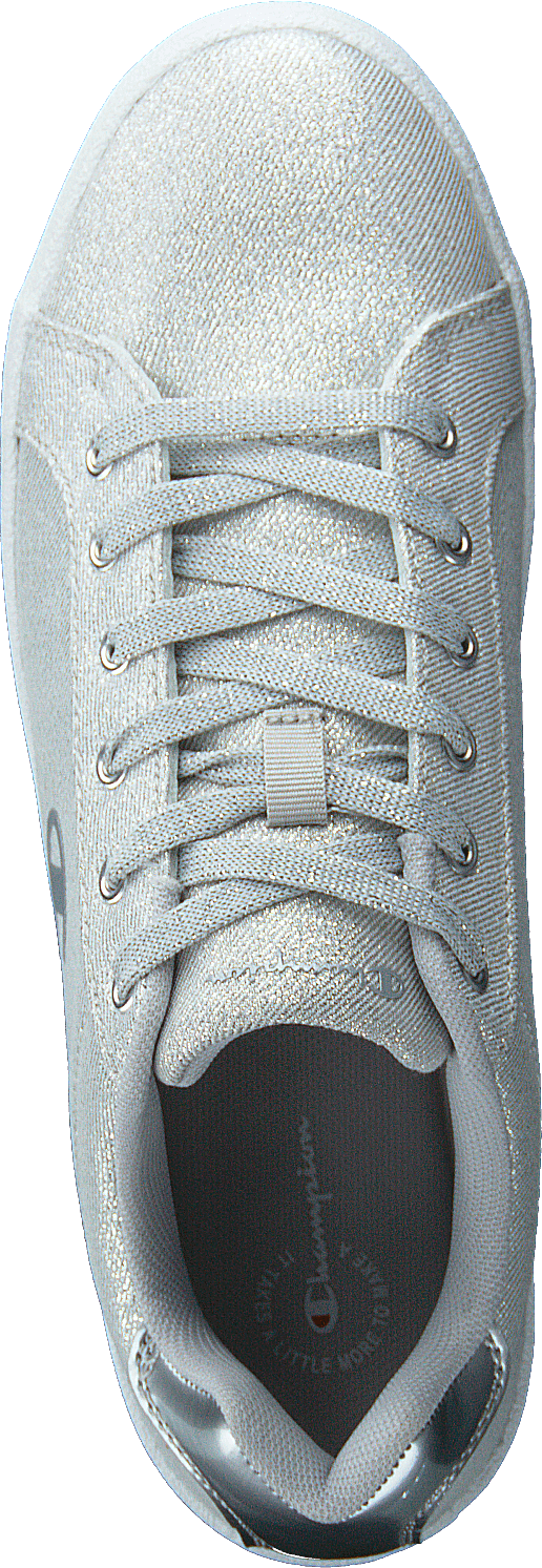 Low Cut Shoe Alex Canvas Glitt Papyrus - Bild 6
