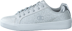 Low Cut Shoe Alex Canvas Glitt Papyrus - Bild 10
