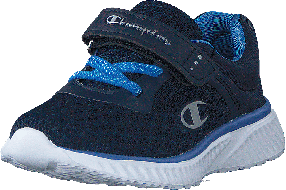 Low Cut Shoe Softy Mesh B Td Sky Captain - Bild 3