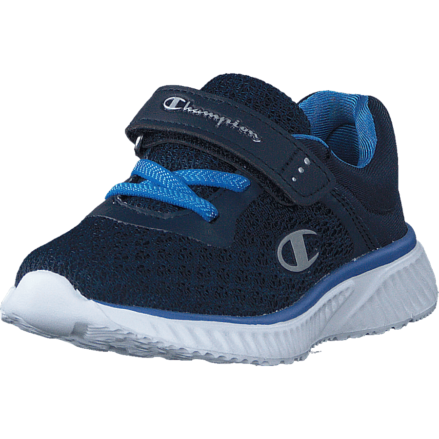 Low Cut Shoe Softy Mesh B Td Sky Captain - Bild 3