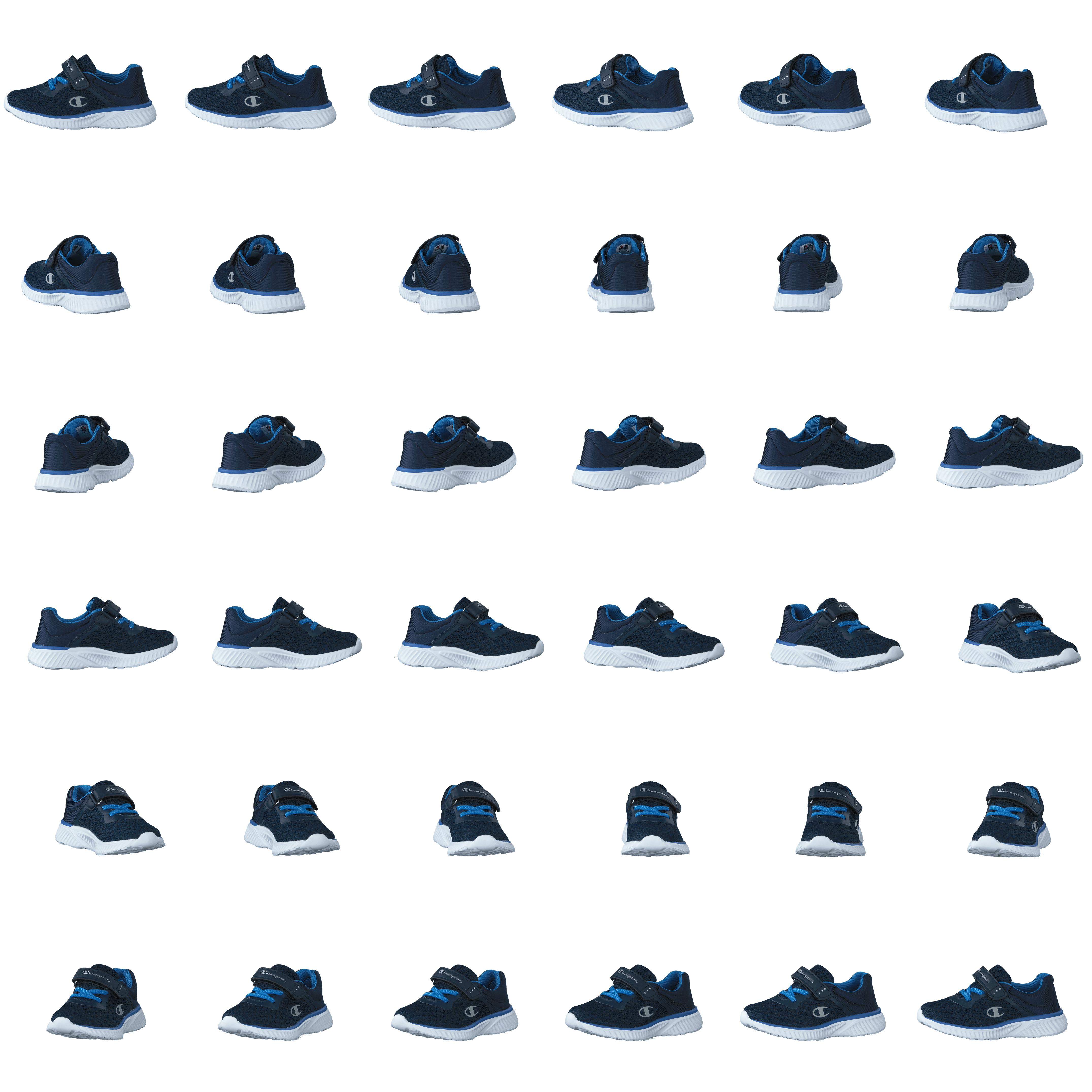 Low Cut Shoe Softy Mesh B Td Sky Captain - Bild 8