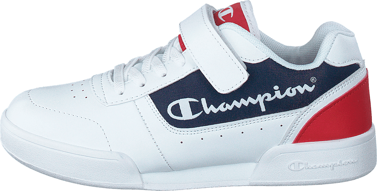 Low Cut Shoe Court Champ B Ps White