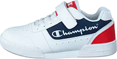 Champion - Low Cut Shoe Court Champ B Ps White