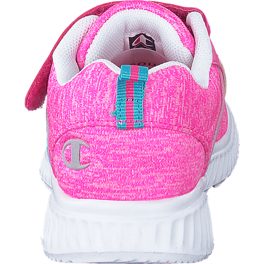 Low Cut Shoe Softy Jersey 2.0 Fandango Pink - Bild 5