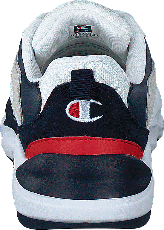 Low Cut Shoe Tampa White - Bild 5