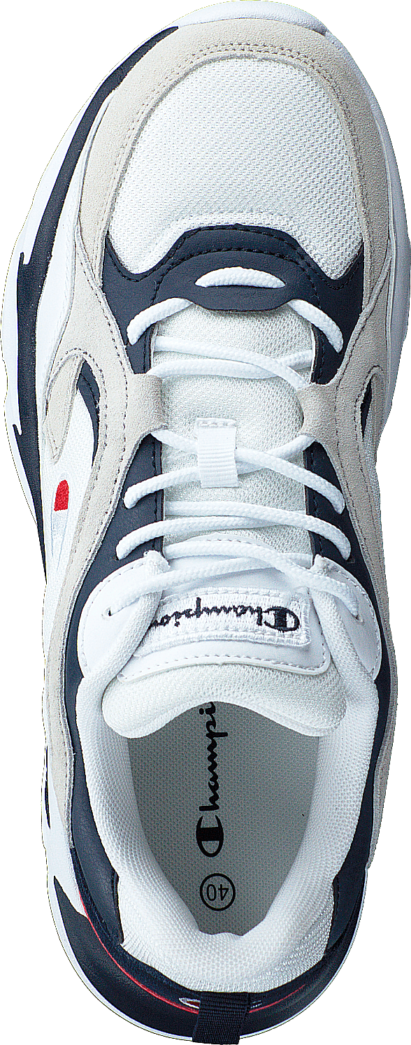 Low Cut Shoe Tampa White - Bild 6