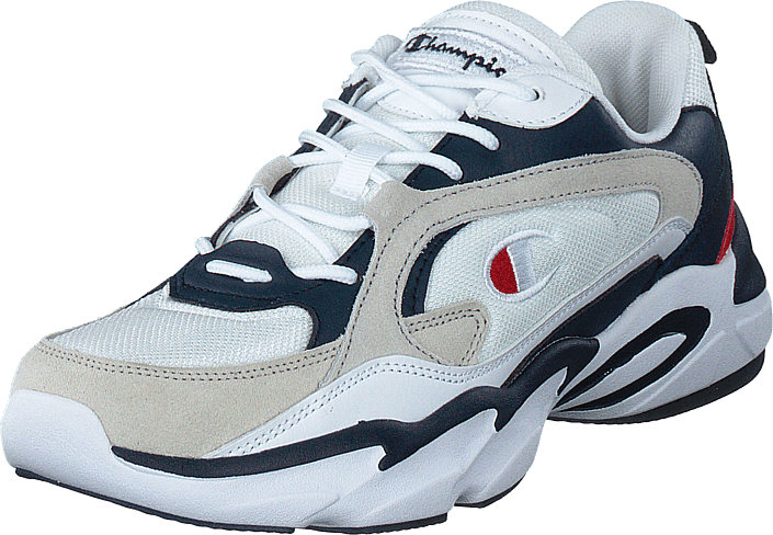 Low Cut Shoe Tampa White