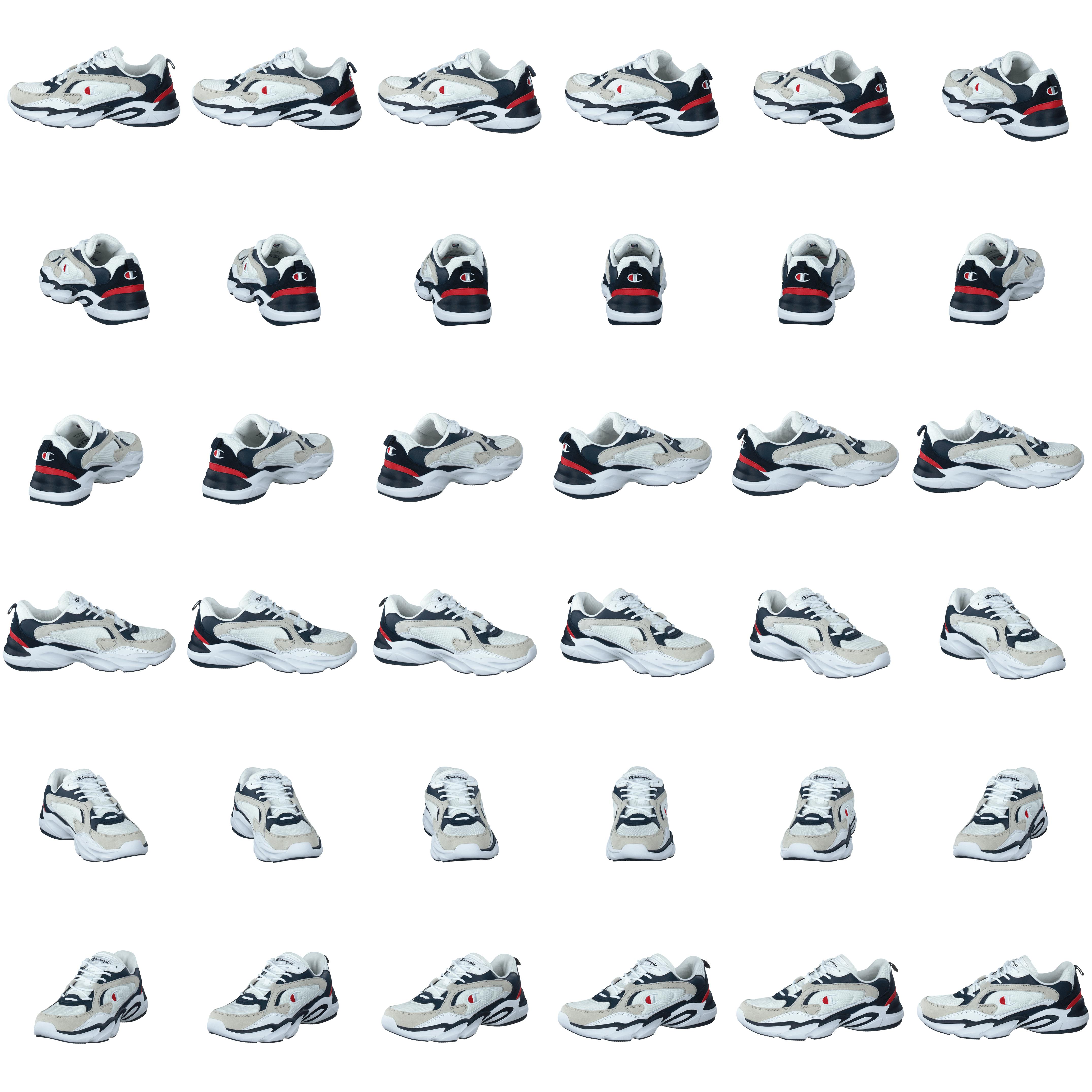 Low Cut Shoe Tampa White - Bild 8