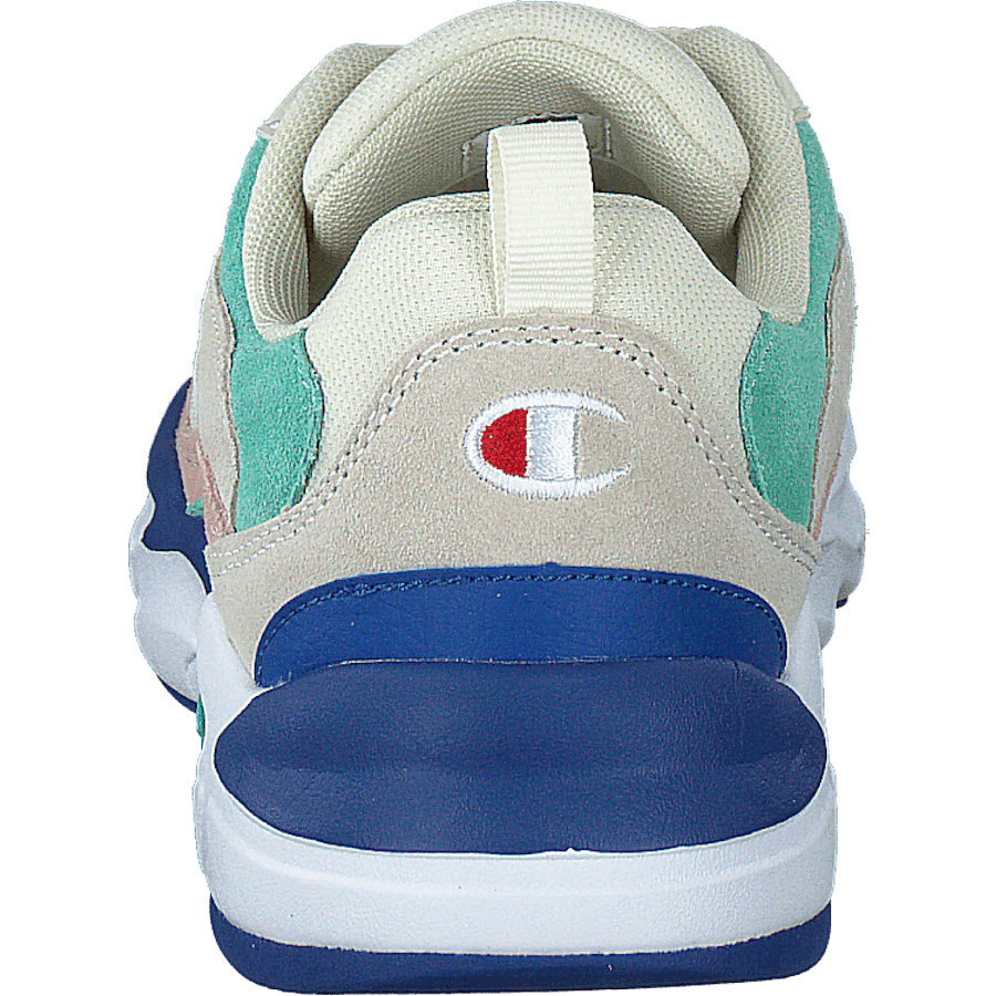 Low Cut Shoe Tampa Papyrus - Bild 5