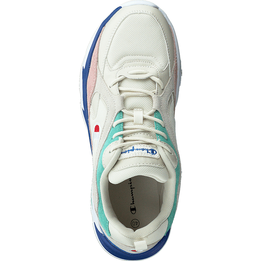 Low Cut Shoe Tampa Papyrus - Bild 6