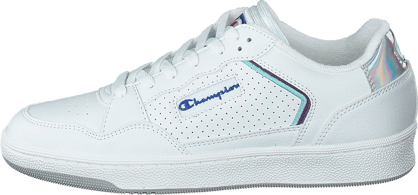 Low Cut Shoe Arizona White