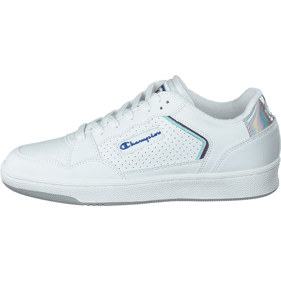 Low Cut Shoe Arizona White