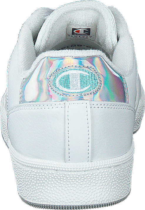 Low Cut Shoe Arizona White