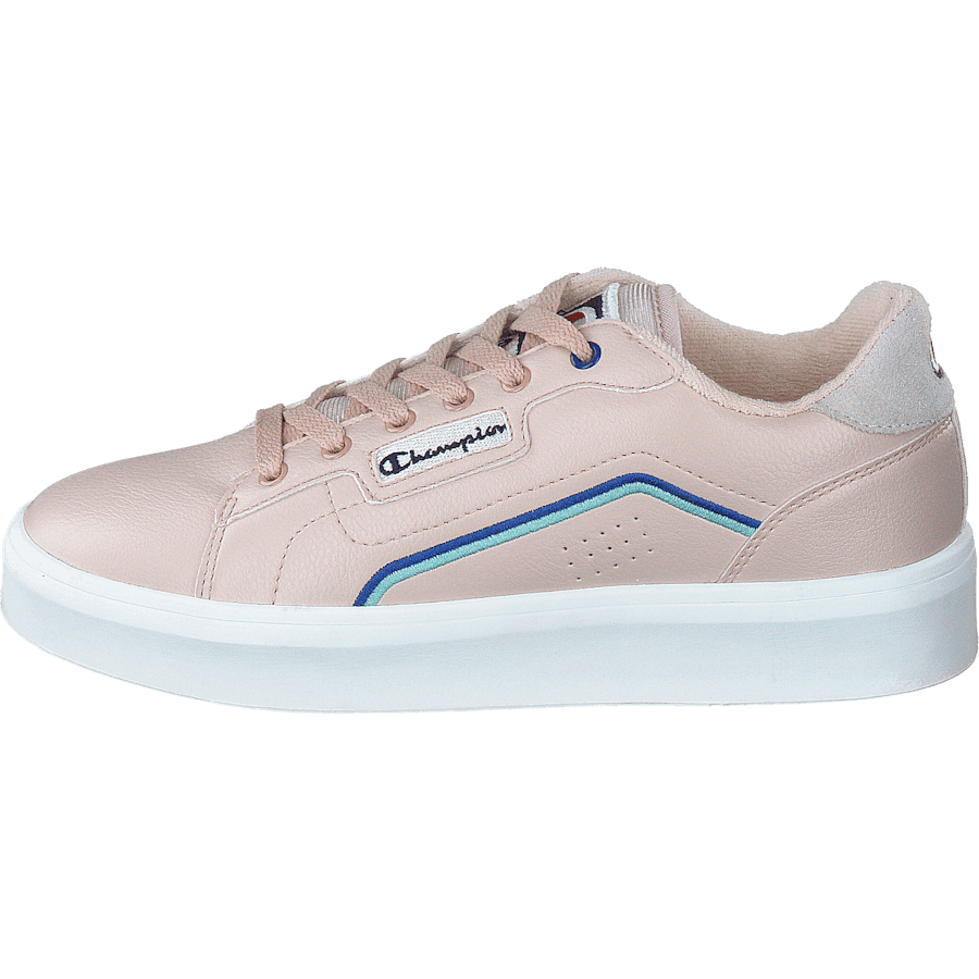 Low Cut Shoe San Diego Peach Whip