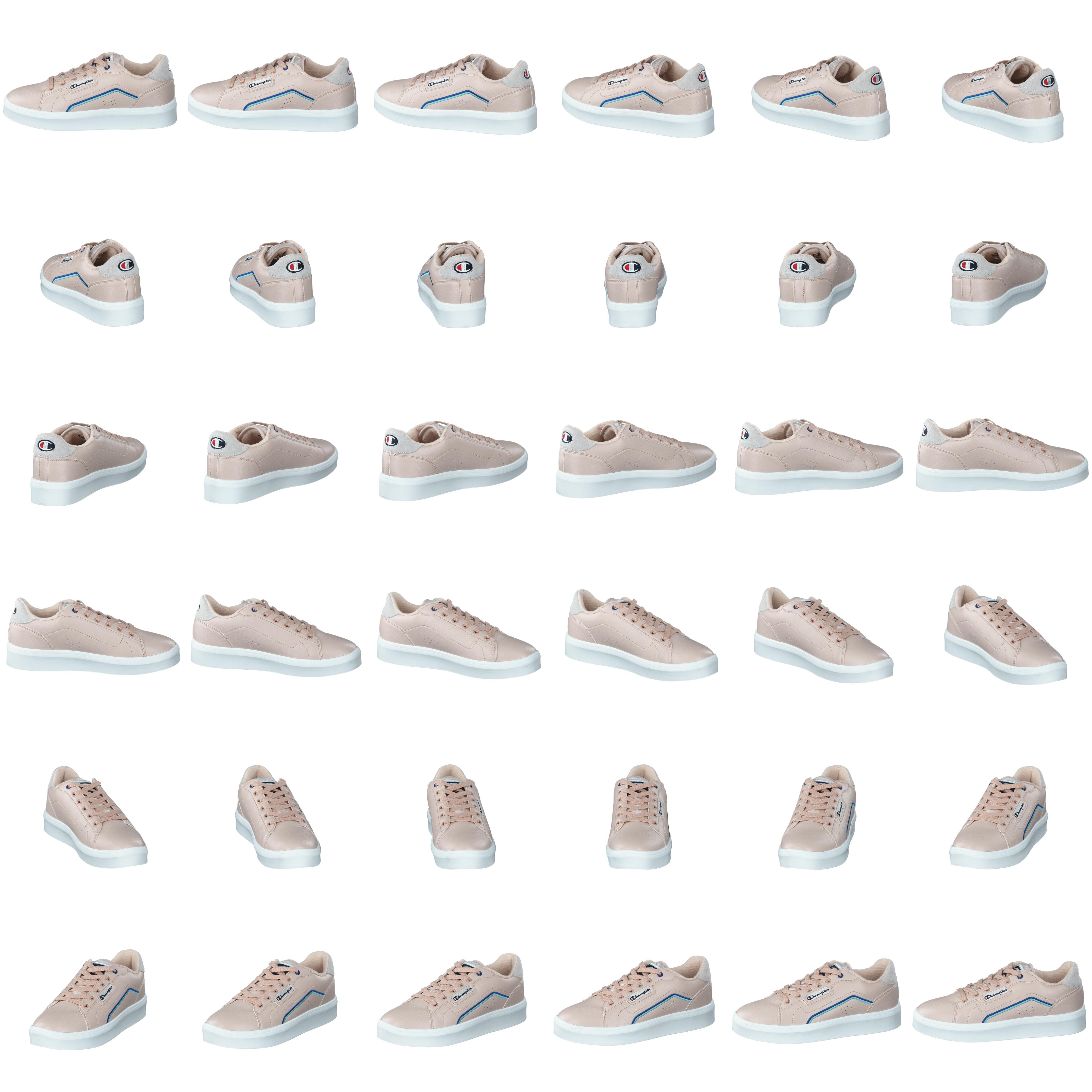 Low Cut Shoe San Diego Peach Whip - Bild 8