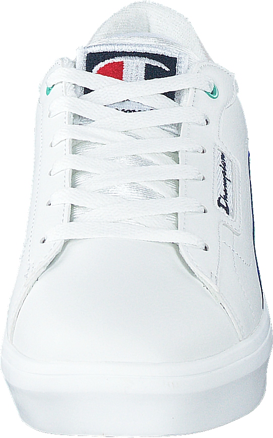 Low Cut Shoe San Diego White