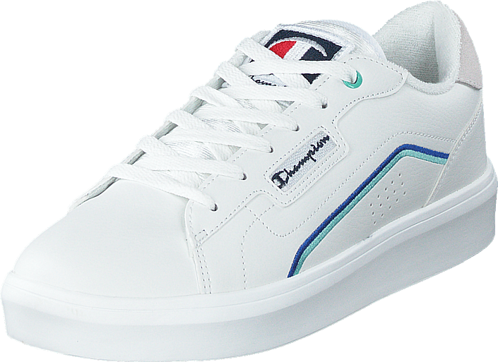 Champion - Low Cut Shoe San Diego White