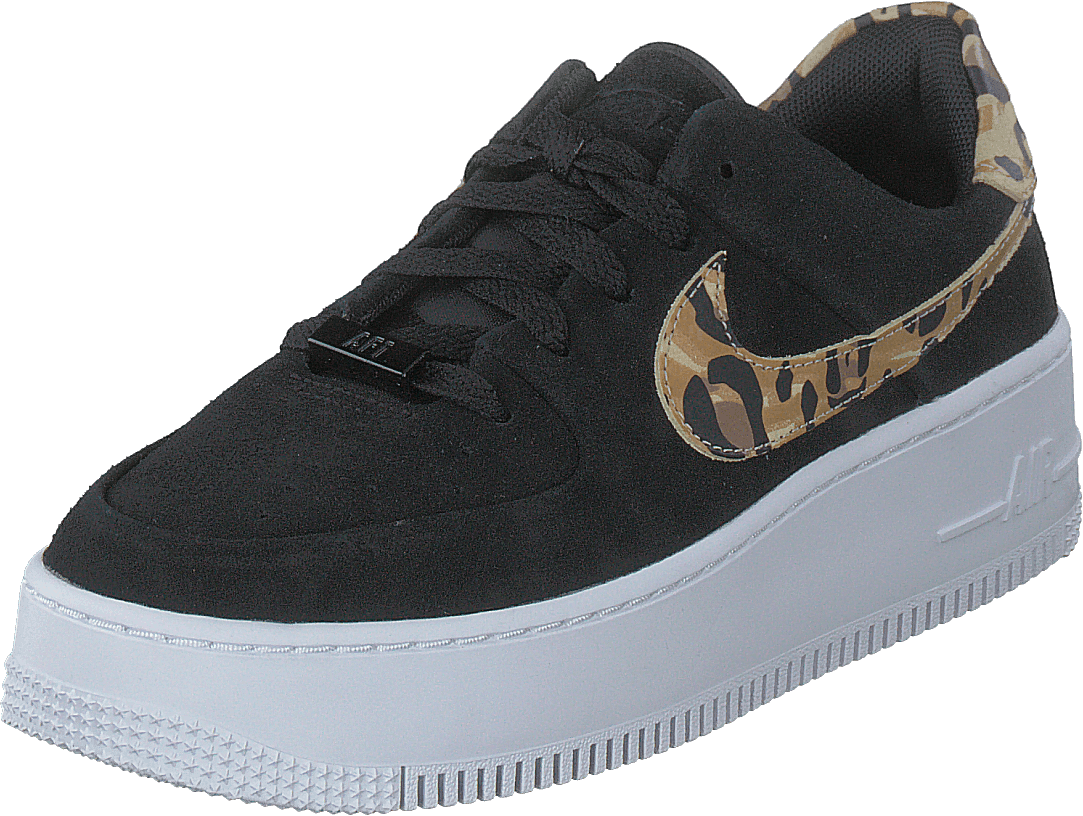 W Af1 Sage Low Black/white/multi-colour