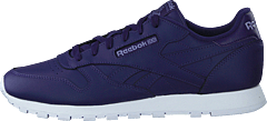 Reebok Classic - Cl Lthr Mysorc/white/viohaz
