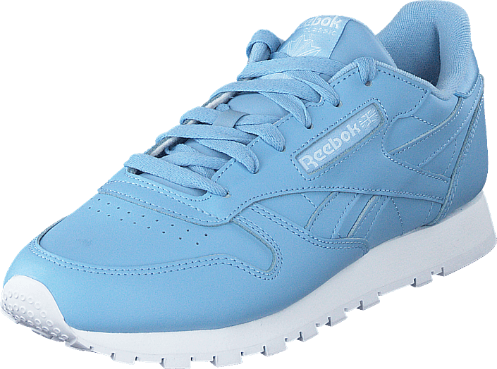 Reebok Classic - Cl Lthr Flublu/white/glablu