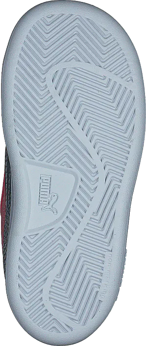 Puma - Puma Smash V2 Glitz Glam V Inf Peony-puma Silver-puma White