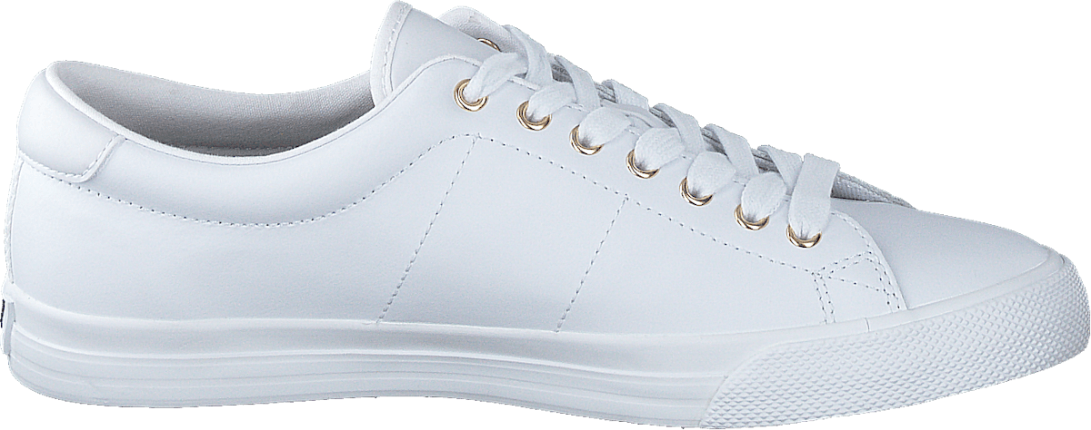 Underspin Leather White
