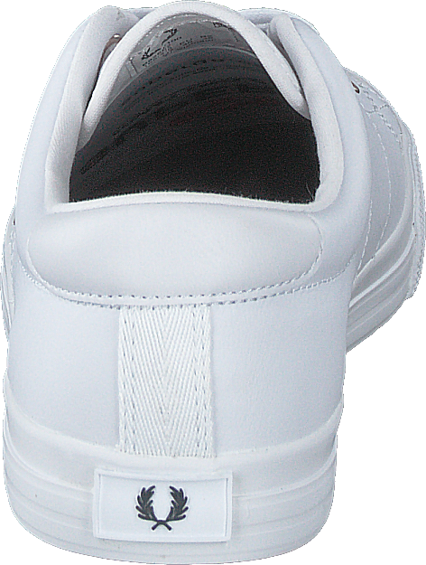 Underspin Leather White