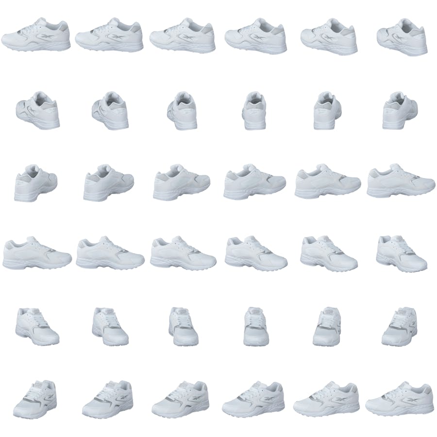 Torch Hex White/pugry2/silvmt - Bild 8