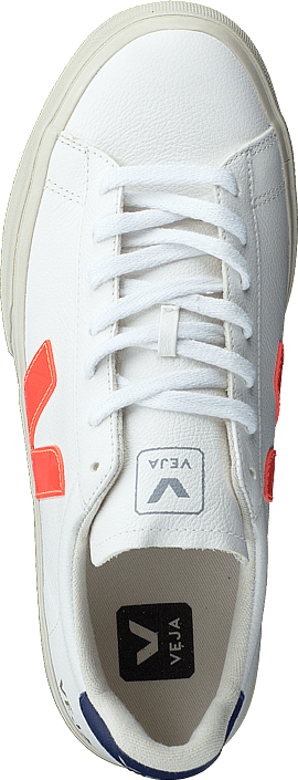 campo white orange fluo cobalt