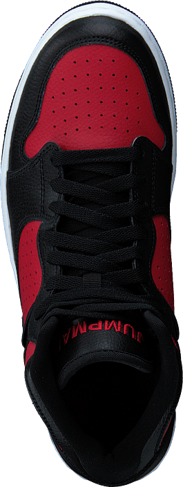 jordan access red black
