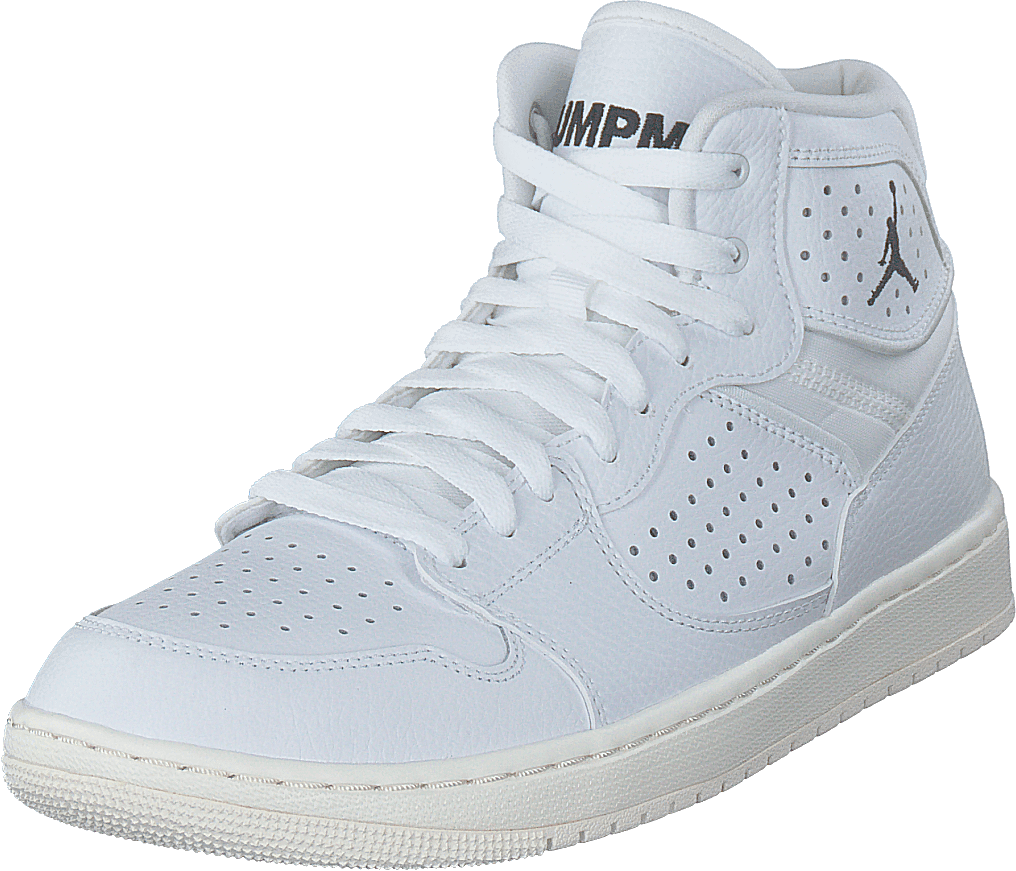 Jordan Access White/pale Ivory