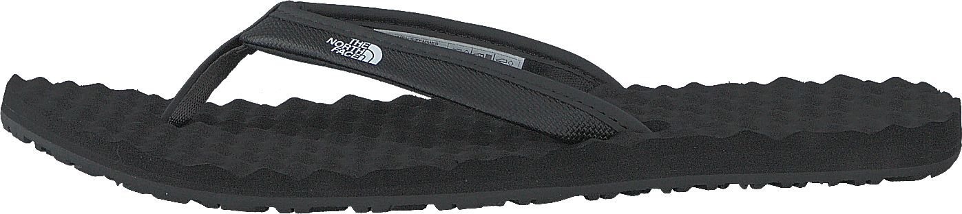 W Base Camp Mini Ii Tnf Black/tnf White, Female, Kengät, Sandaalit ja Tohvelit, Sandaalit, Musta, EU 38