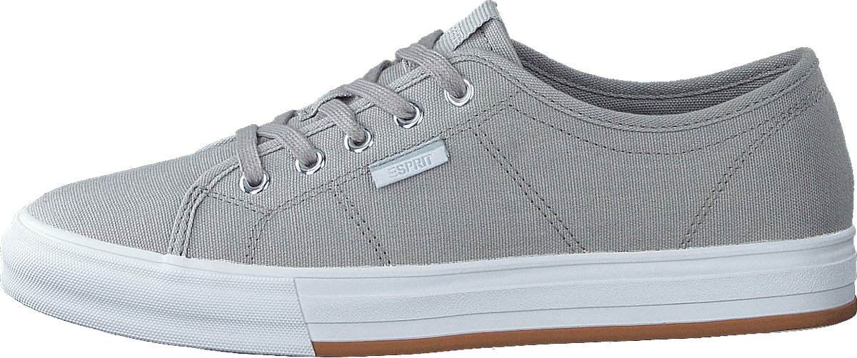 Simona Lace Up Medium Grey