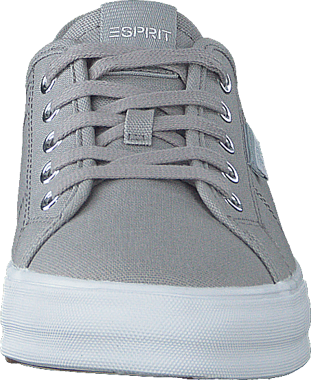 Simona Lace Up Medium Grey