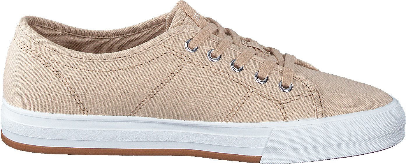 Simona Lace Up Sand - Bild 2