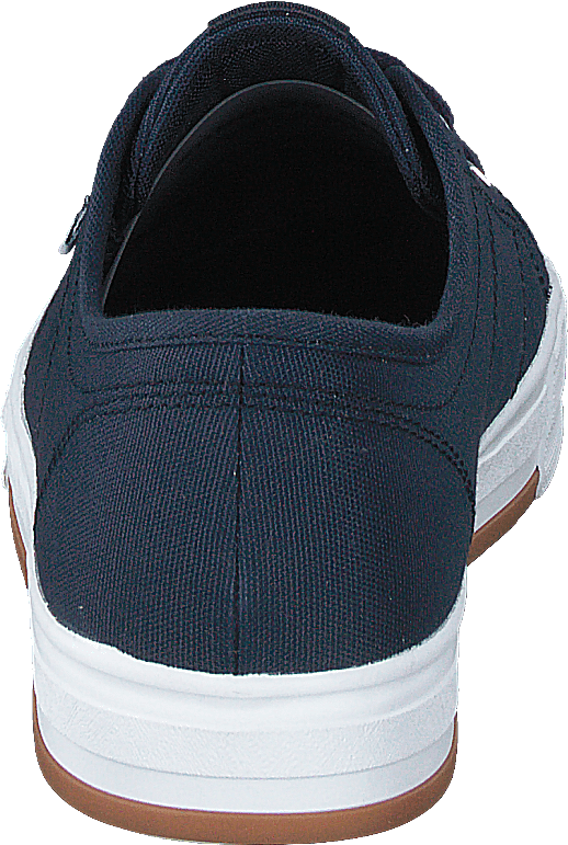 Simona Lace Up Navy