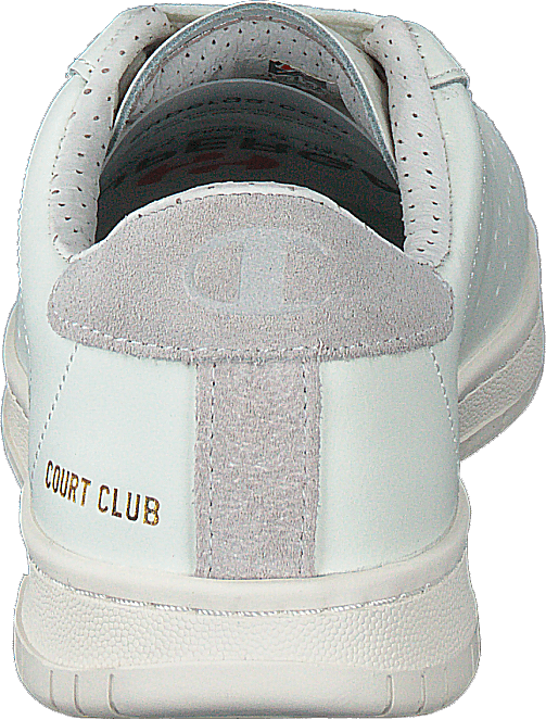 Low Cut Shoe Court Club Patch Ww001