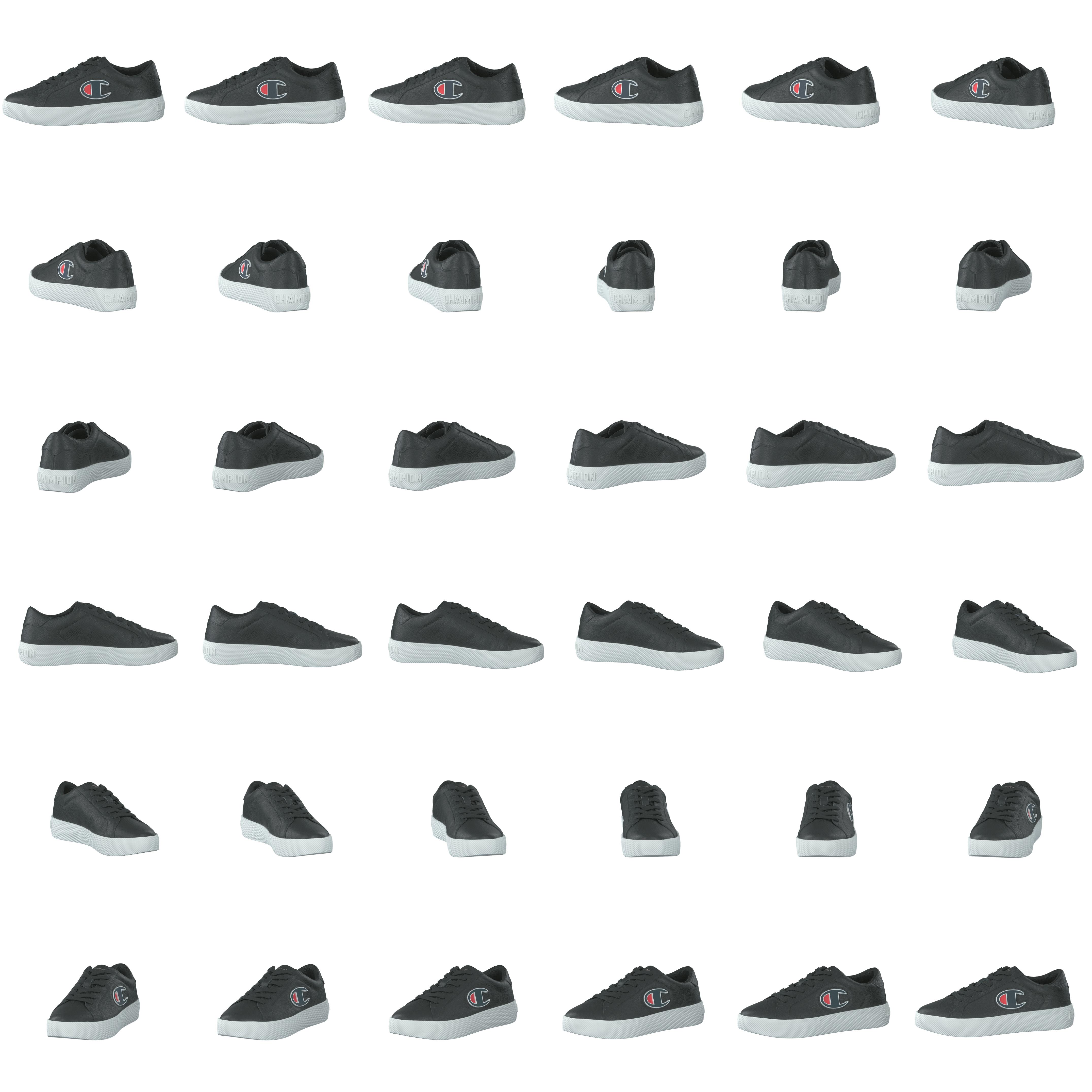 Low Cut Shoe Era Leather Kk001 - Bild 8