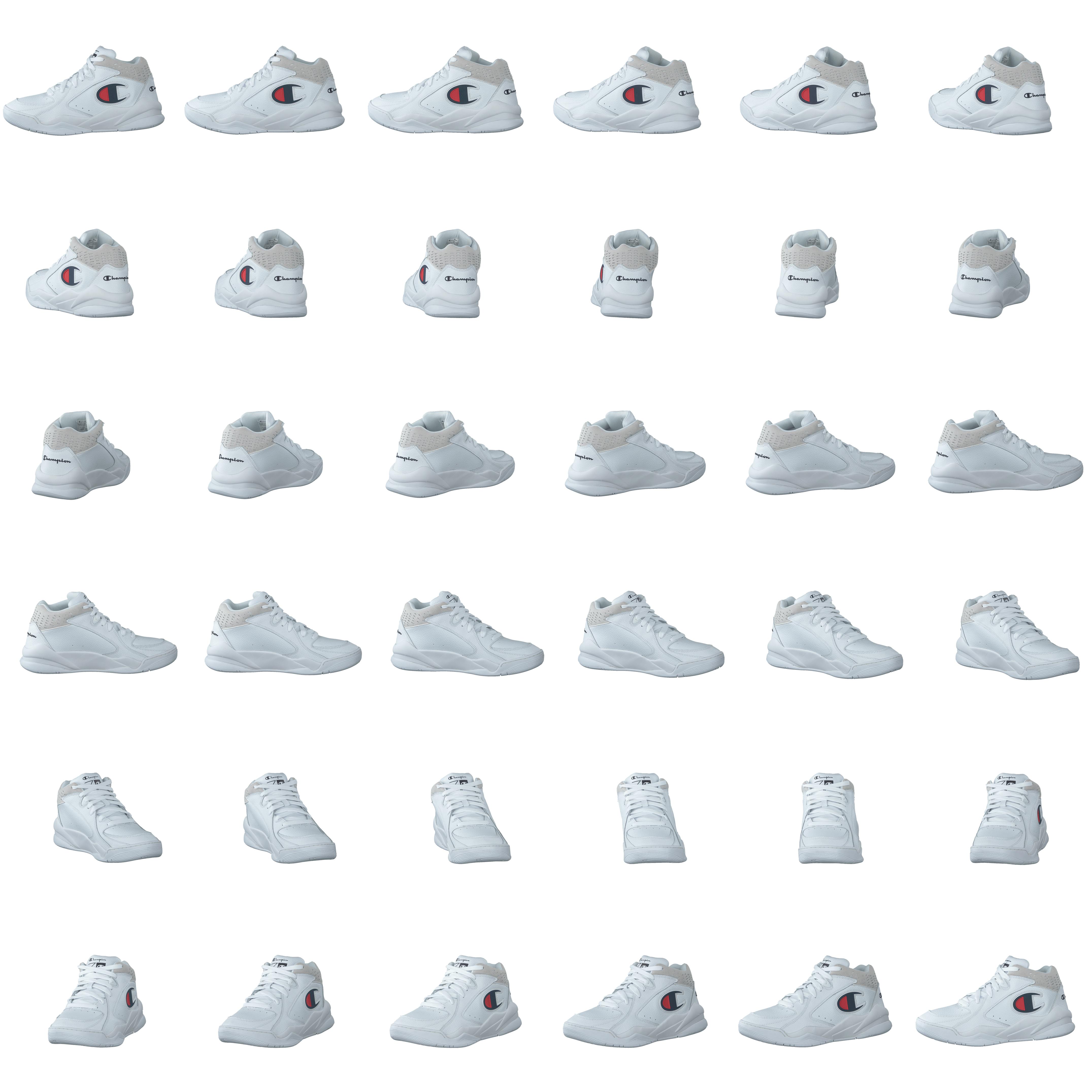 Mid Cut Shoe Zone Mid Ww001 - Bild 8