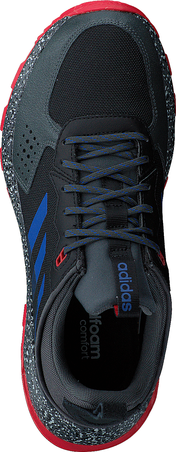 Response Trail Core Black/team Royal Blue/gre