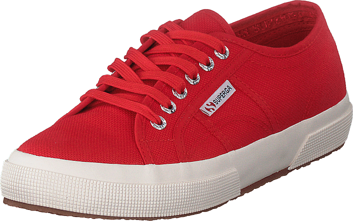 Buy Superga 2750 Cotu Classic Red 975 Shoes Online Footway Ie