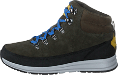 The North Face, sko Nordens største utvalg av sko | FOOTWAY.no The North Face MEN'S OSCILATE Vandresko new taupe green