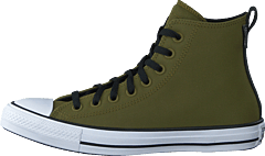 Converse, Høye Sneakers Nordens største utvalg av sko Converse CHUCK TAYLOR ALL STAR TONGUE Høye joggesko