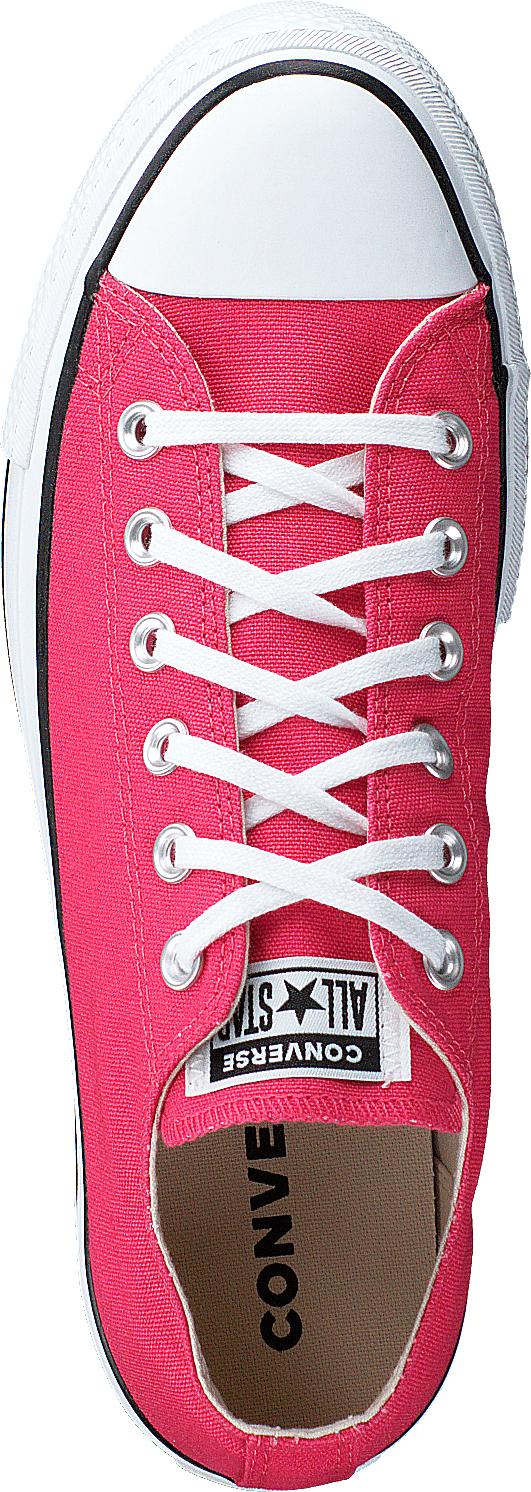 Chuck Taylor All Star Lift Carmine Pink/white/black