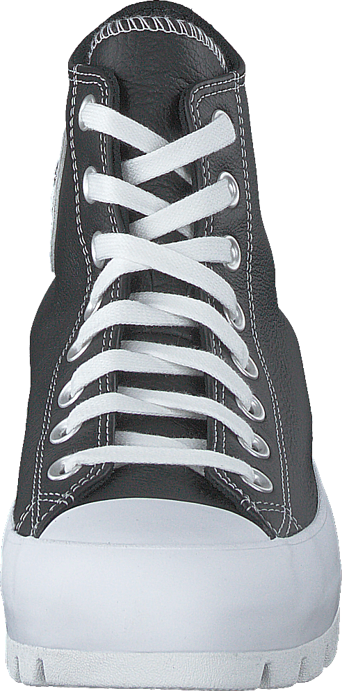 Chuck Taylor All Star Lugged Black/white/white