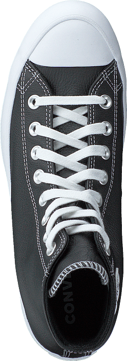 Chuck Taylor All Star Lugged Black/white/white