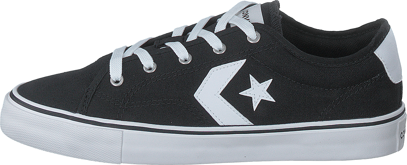 Star Replay Black/white, Unisex, Topánky, Tenisky, Tenisky, Čierna, EU 37