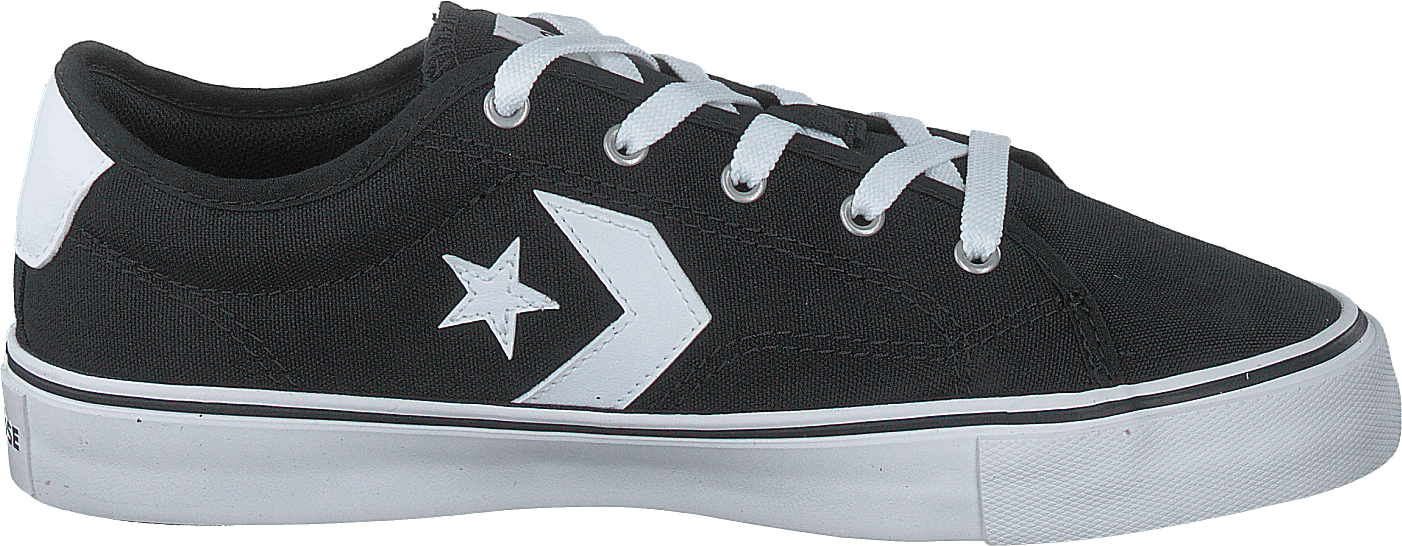 Star Replay Black white Shoes for every occasion Footway